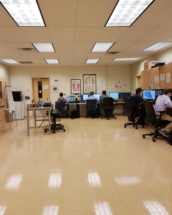 Incubator Space applied Medical Device Institute (aMDI) Grand